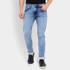 Men's Jeans, Dark Blue, small image number null